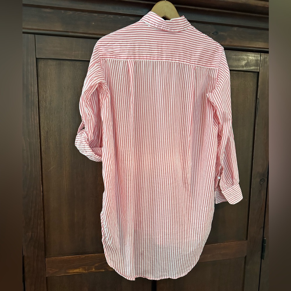 ZARA Trafaluc Collection Women’s Button Down Shirt - Picture 2 of 3